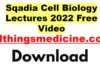 sqadia-cell-biology-video-lectures-2022-free-download