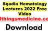 sqadia-hematology-video-lectures-2022-free-download