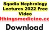 sqadia-nephrology-videos-lectures-2022-free-download