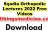 sqadia-orthopedic-videos-lectures-2022-free-download