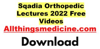 sqadia-orthopedic-videos-lectures-2022-free-download
