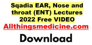 sqadia-ear-nose-and-throat-ent-video-lectures-2022-free-download
