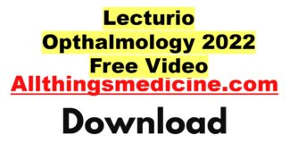 lecturio-opthamalogy-videos-2022-free-download