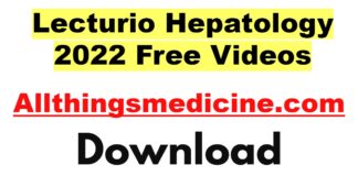 lecturio-hepatology-videos-2022-free-download