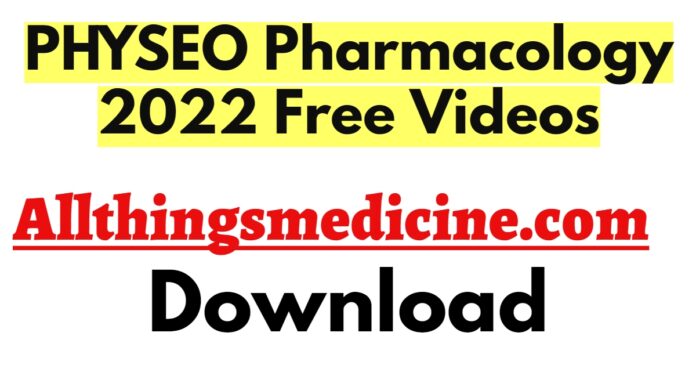 physeo-pharmacology-videos-2022-free-download
