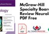 McGraw-Hill Specialty Board Review Neurology 2nd Edition PDF