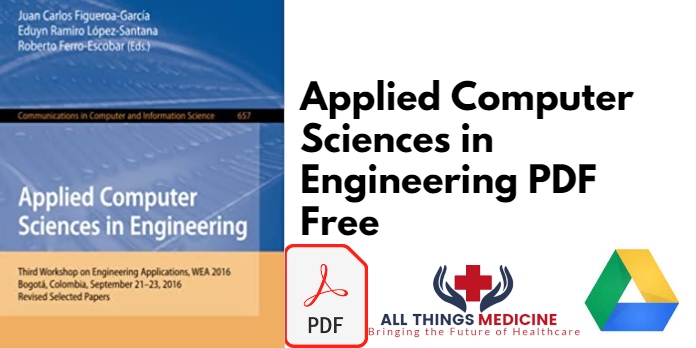 Applied Computer Sciences in Engineering PDF Free Download