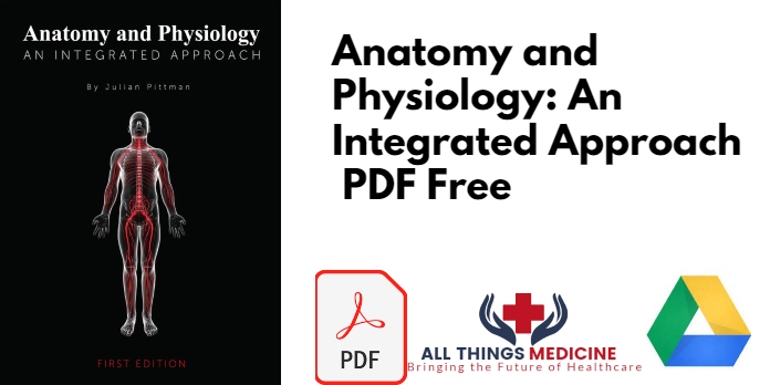 Anatomy and Physiology by Julian Pittman PDF Free Download