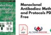 Monoclonal Antibodies: Methods and Protocols PDF