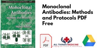 Monoclonal Antibodies: Methods and Protocols PDF
