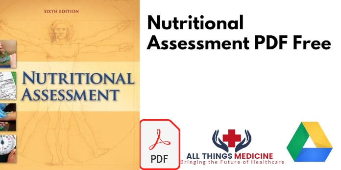 Nutritional Assessment 6th Edition PDF