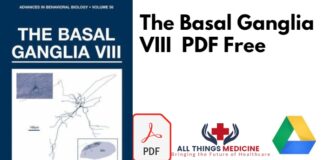 The Basal Ganglia VIII PDF