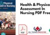 Health & Physical Assessment In Nursing PDF Free Download