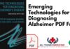 Emerging Technologies for Diagnosing Alzheimer PDF