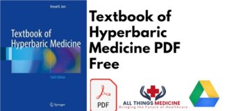 Textbook of Hyperbaric Medicine PDF Free Download