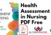 Health Assessment in Nursing PDF Free Download