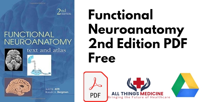 Functional Neuroanatomy 2nd Edition PDF