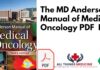 The MD Anderson Manual of Medical Oncology PDF Free Download