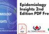 Epidemiology Insights Maria Ribeiro PDF