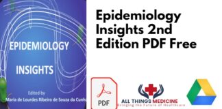Epidemiology Insights Maria Ribeiro PDF