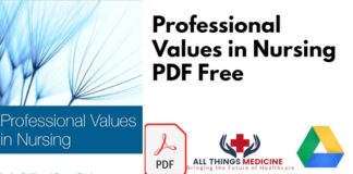 Professional Values in Nursing PDF Free Download