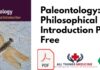 Paleontology by Derek Turner PDF Free Download