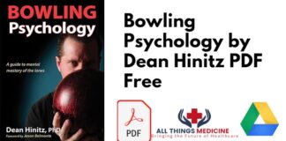 Bowling Psychology by Dean Hinitz PDF Free Download
