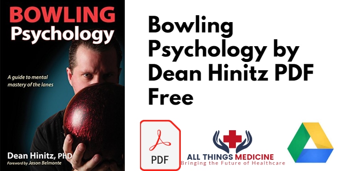 Bowling Psychology by Dean Hinitz PDF Free Download