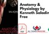 Anatomy & Physiology by Kenneth Saladin PDF Free Download
