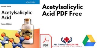 Acetylsalicylic Acid PDF Free Download