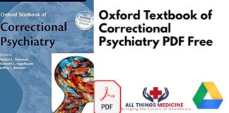 Oxford Textbook of Correctional Psychiatry PDF Free Download