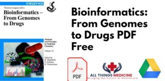 Bioinformatics by Thomas Lengauer PDF Free Download