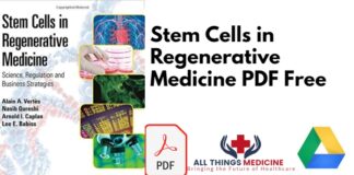 Stem Cells in Regenerative Medicine PDF Free Download