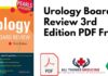 Urology Board Review 3rd Edition PDF Free Download