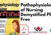 Pathophysiology of Nursing Demystified PDF