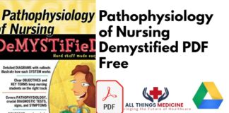 Pathophysiology of Nursing Demystified PDF