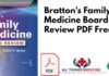 Brattons Family Medicine Board Review 5th Edition PDF Free Download