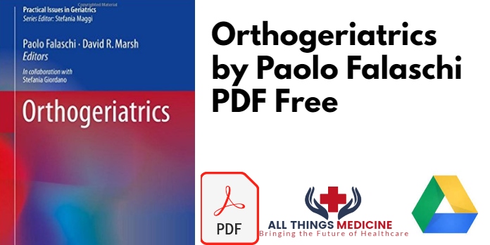 Orthogeriatrics 2nd Edition PDF
