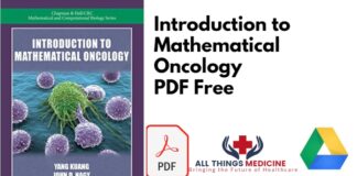 Introduction to Mathematical Oncology PDF
