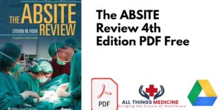 The ABSITE Review 4th Edition PDF