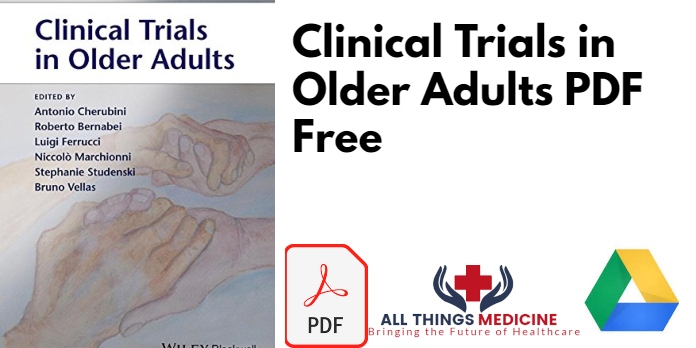 Clinical Trials in Older Adults PDF Free Download
