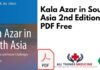 Kala Azar in South Asia 2nd Edition PDF