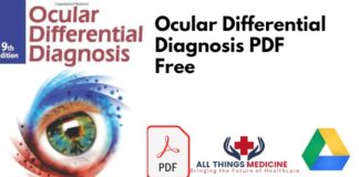 Ocular Differential Diagnosis 9th Edition PDF