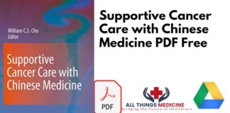 Supportive Cancer Care with Chinese Medicine PDF
