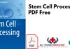 Stem Cell Processing PDF Free Download