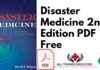 Disaster Medicine 2nd Edition by David Hogan PDF