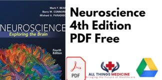 Neuroscience: Exploring Brain 4th Edition PDF