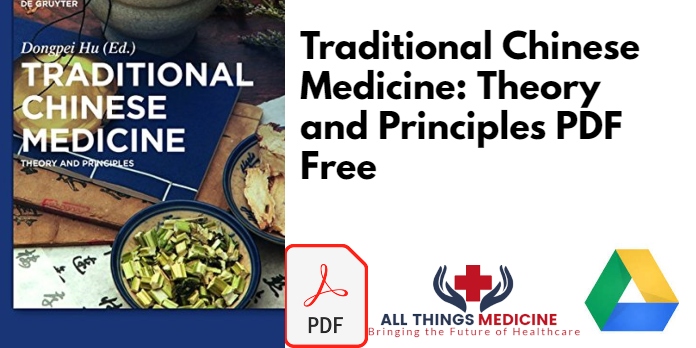 Traditional Chinese Medicine PDF