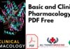 Basic and Clinical Pharmacology 11th Edition PDF
