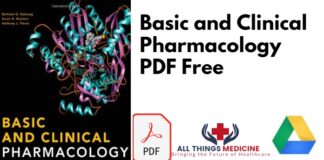 Basic and Clinical Pharmacology 11th Edition PDF